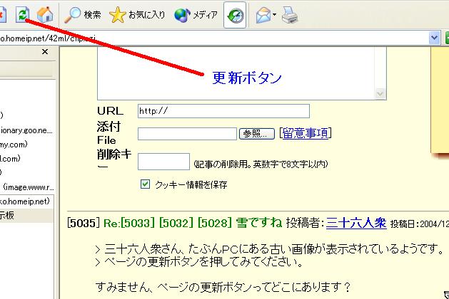 別ウインドウで実物大表示