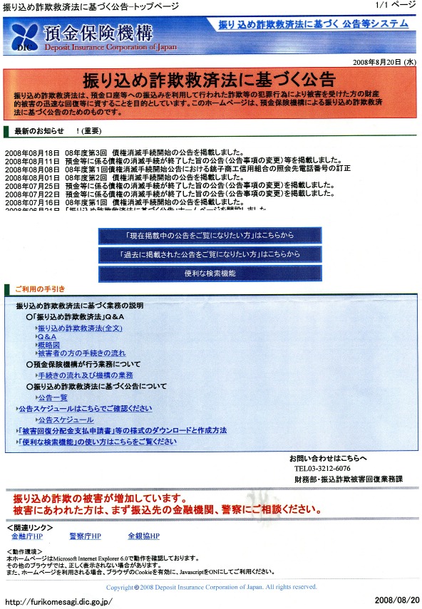 別ウインドウで実物大表示