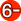 6弱