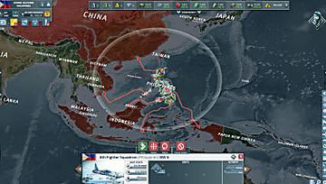 If you'd rule Japan... This game simulates geopolitical conflicts