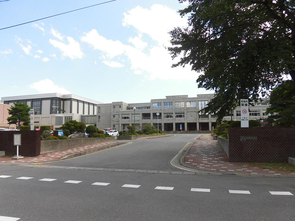 米沢興譲館高等学校